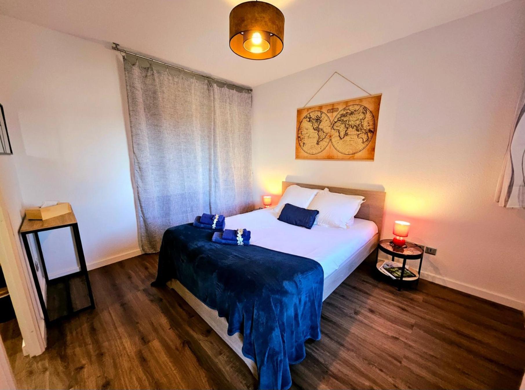 אנגולם Appartement Residentiel Avec Parking/Proche Centre מראה חיצוני תמונה
